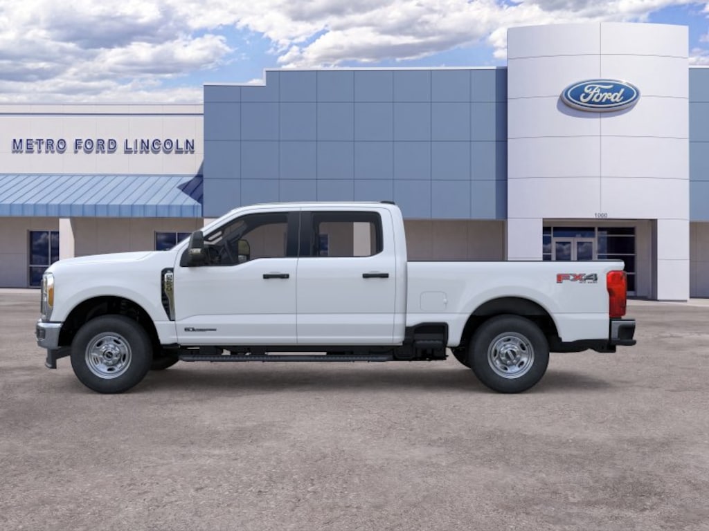 New 2026 Ford F-250 XL Crew Cab