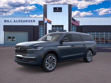 2026 Lincoln Navigator Reserve L SUV
