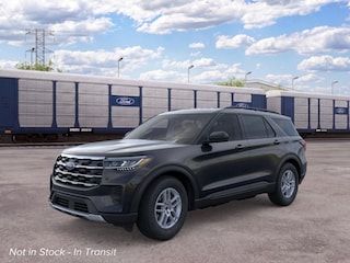 2026 Ford Explorer Active SUV