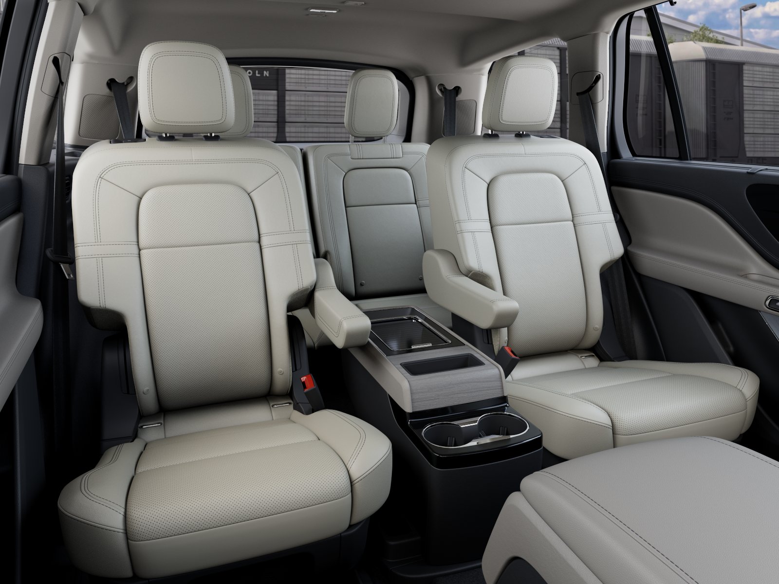 2027 Lincoln Aviator Reserve - Photo 11