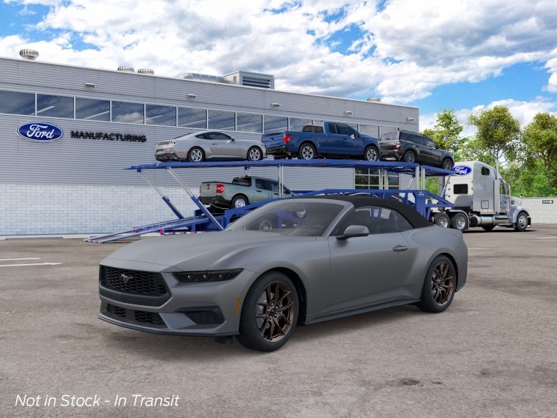 2026 Ford Mustang EcoBoost Premium