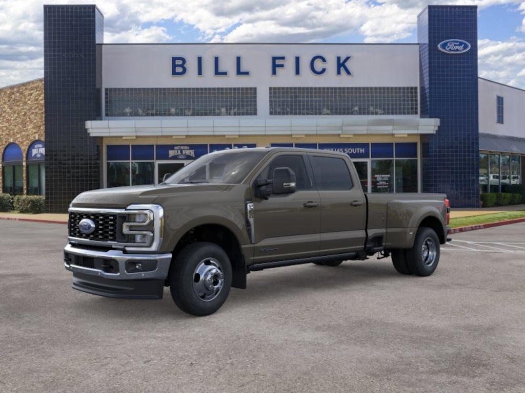 New 2026 Ford F-350SD Lariat TRUCK