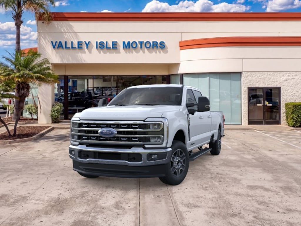 New 2026 Ford F-250SD F-250® Lariat® TRUCK