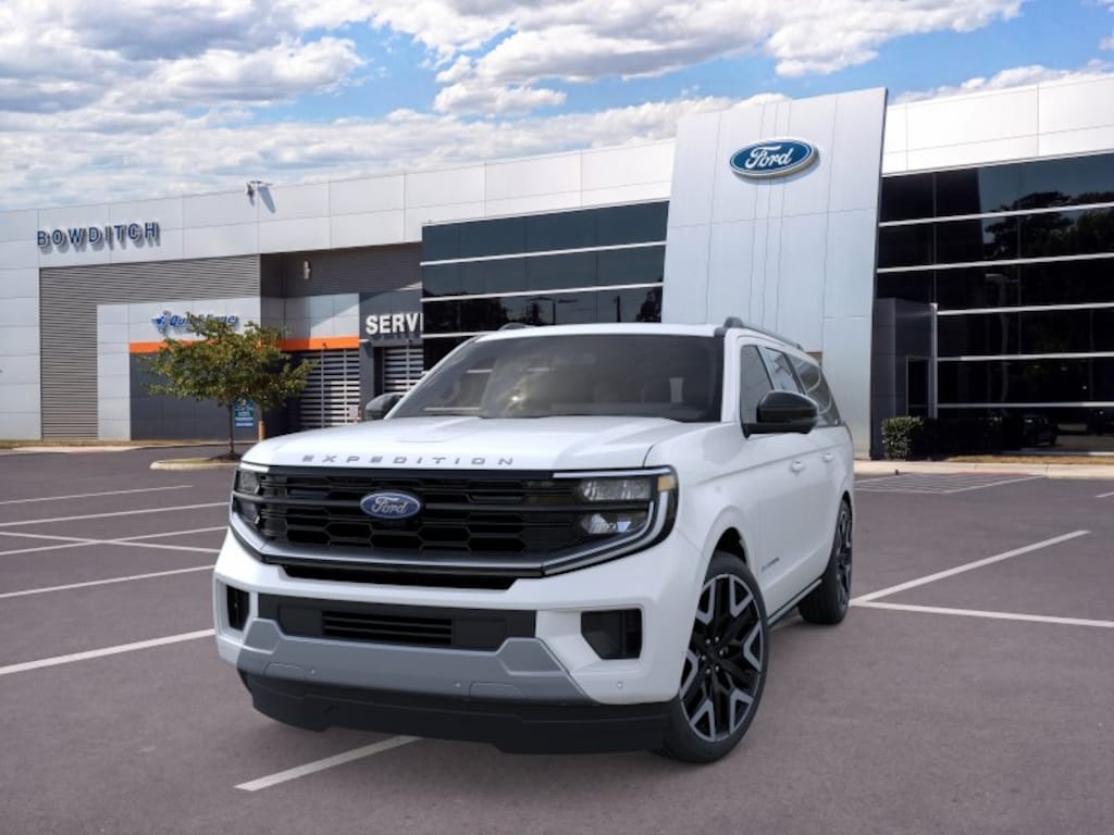 New 2025 Ford Expedition Max Platinum SUV