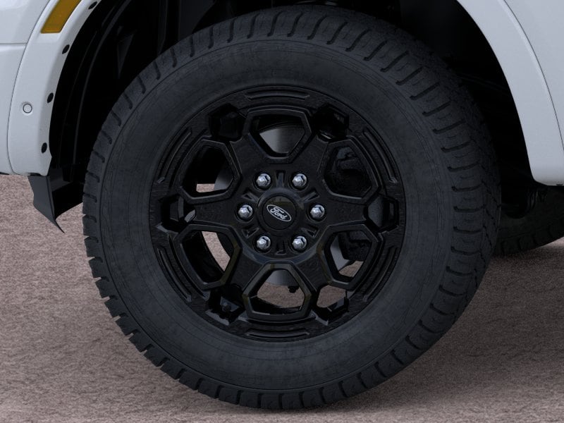 2025 Ford Ranger Lariat - Photo 60