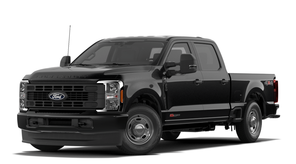 New 2027 Ford F-250SD F-250® XL Truck Crew Cab