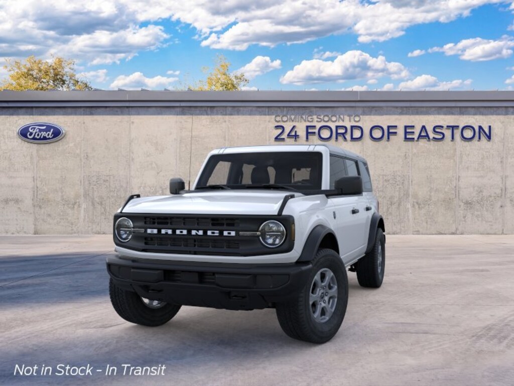 New 2026 Ford Bronco Big Bend® SUV