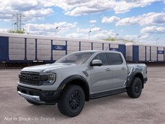 2026 Ford Ranger Raptor Truck