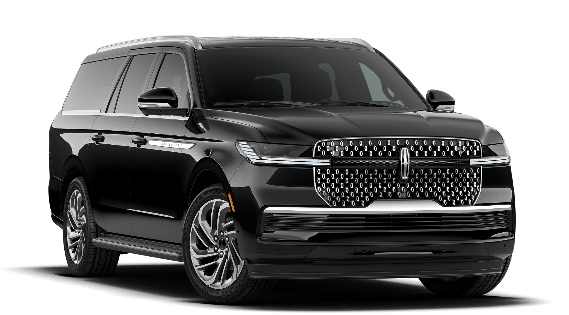 New 2027 Lincoln Navigator Premiere L SUV