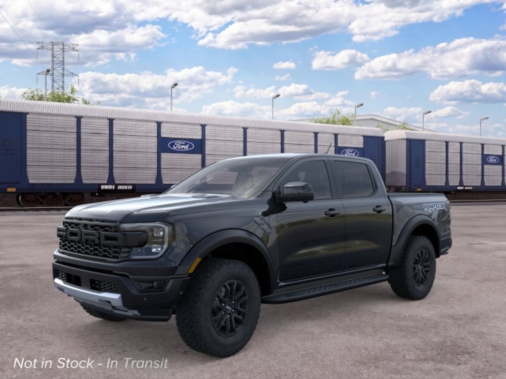 New 2026 Ford Ranger Raptor Truck SuperCrew