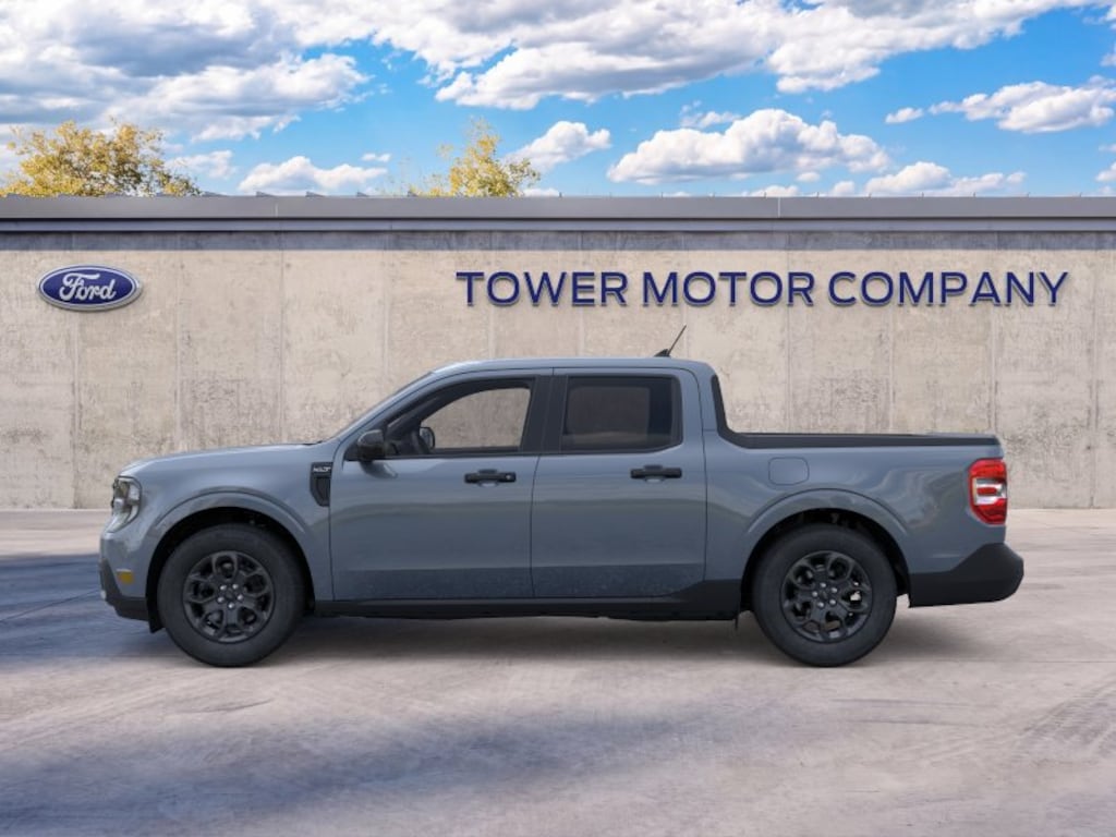 New 2026 Ford Maverick XLT Truck SuperCrew