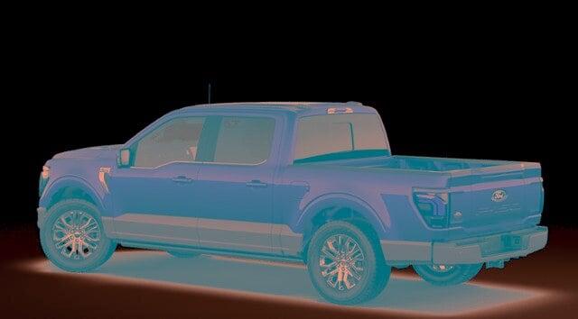 New 2026 Ford F-150 King Ranch Truck
