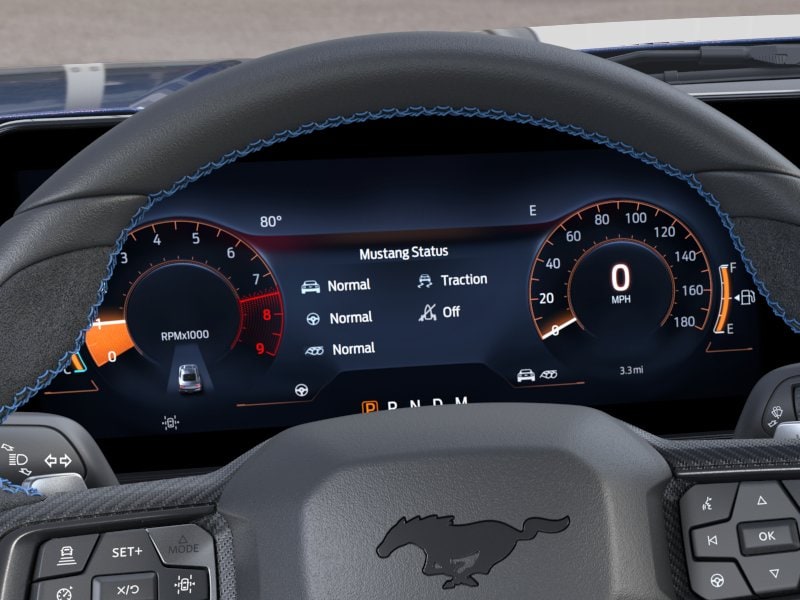 2025 Ford Mustang Dark Horse - Photo 13