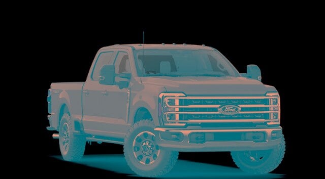 New 2027 Ford Super Duty 2J Truck Crew Cab