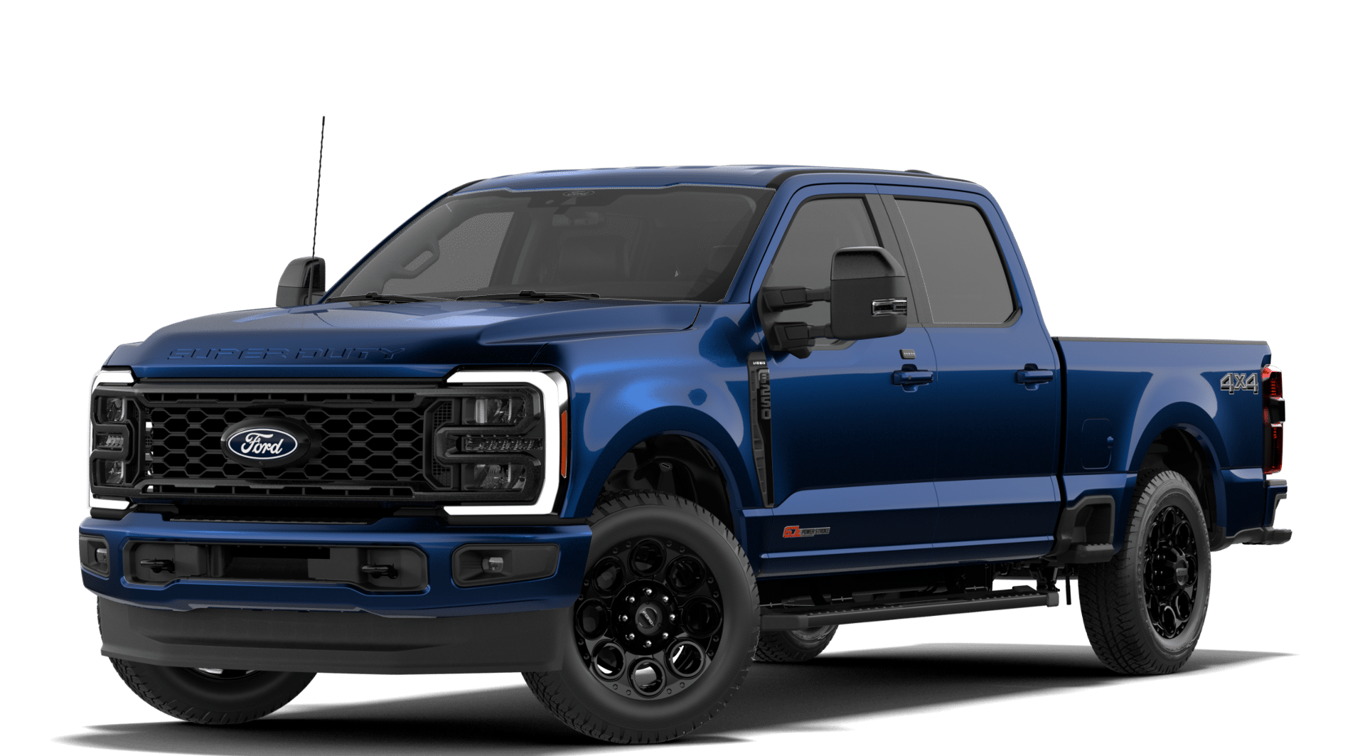 2027 Ford F-250 Super Duty