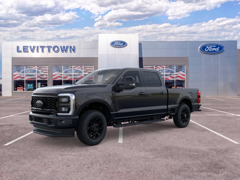  Ford Super Duty F-250 SRW
