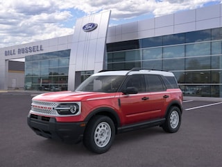 2026 Ford Bronco Sport Heritage SUV