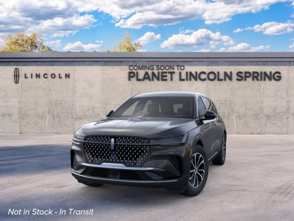 New 2026 Lincoln Nautilus Premiere CROSSOVERS