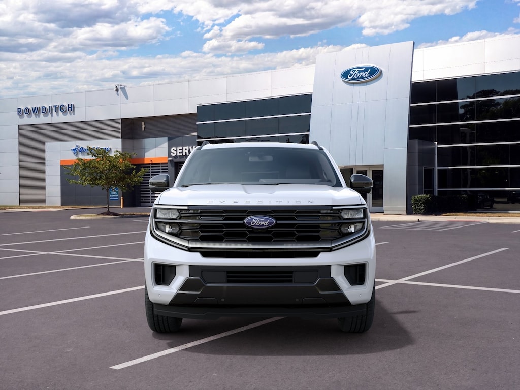 New 2027 Ford Expedition Max Platinum SUV