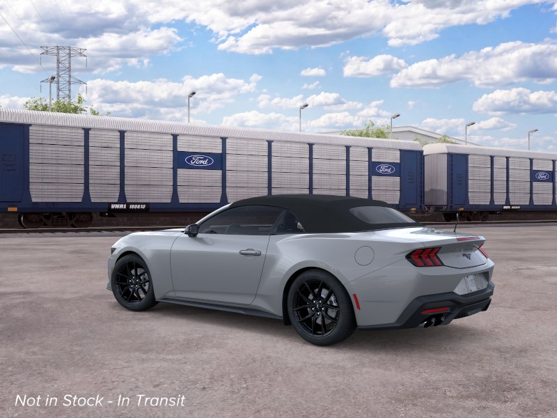 New 2026 Ford Mustang Ecoboost® Premium Convertible CAR