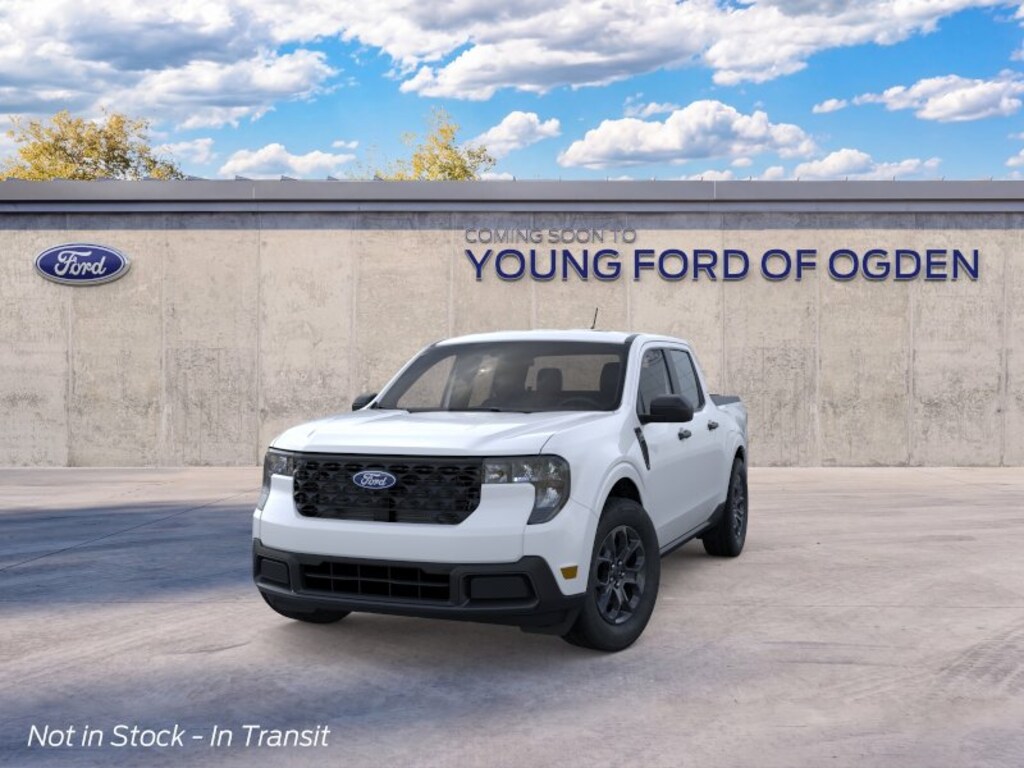 New 2026 Ford Maverick XLT Truck