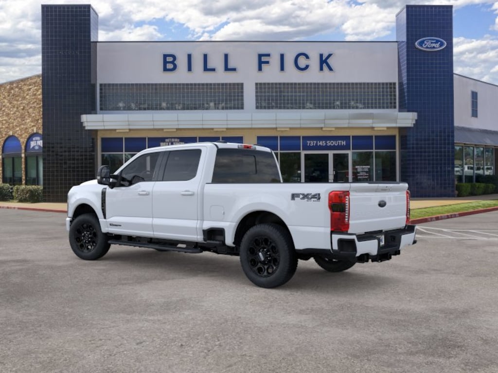 New 2026 Ford F-250SD Lariat TRUCK