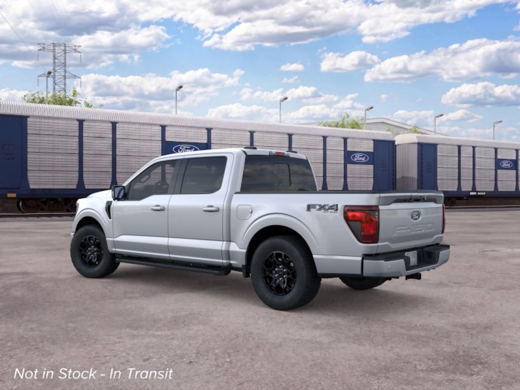 New 2026 Ford F-150