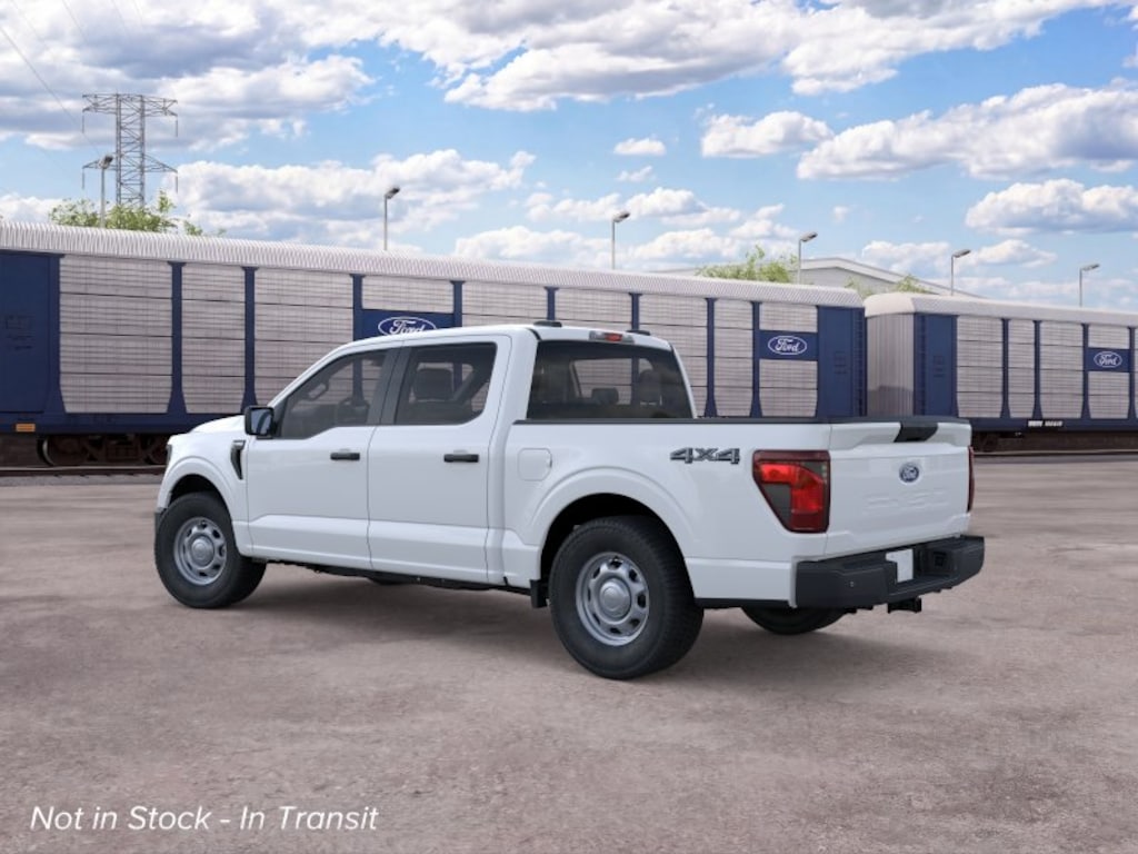 New 2026 Ford F-150 XL TRUCK