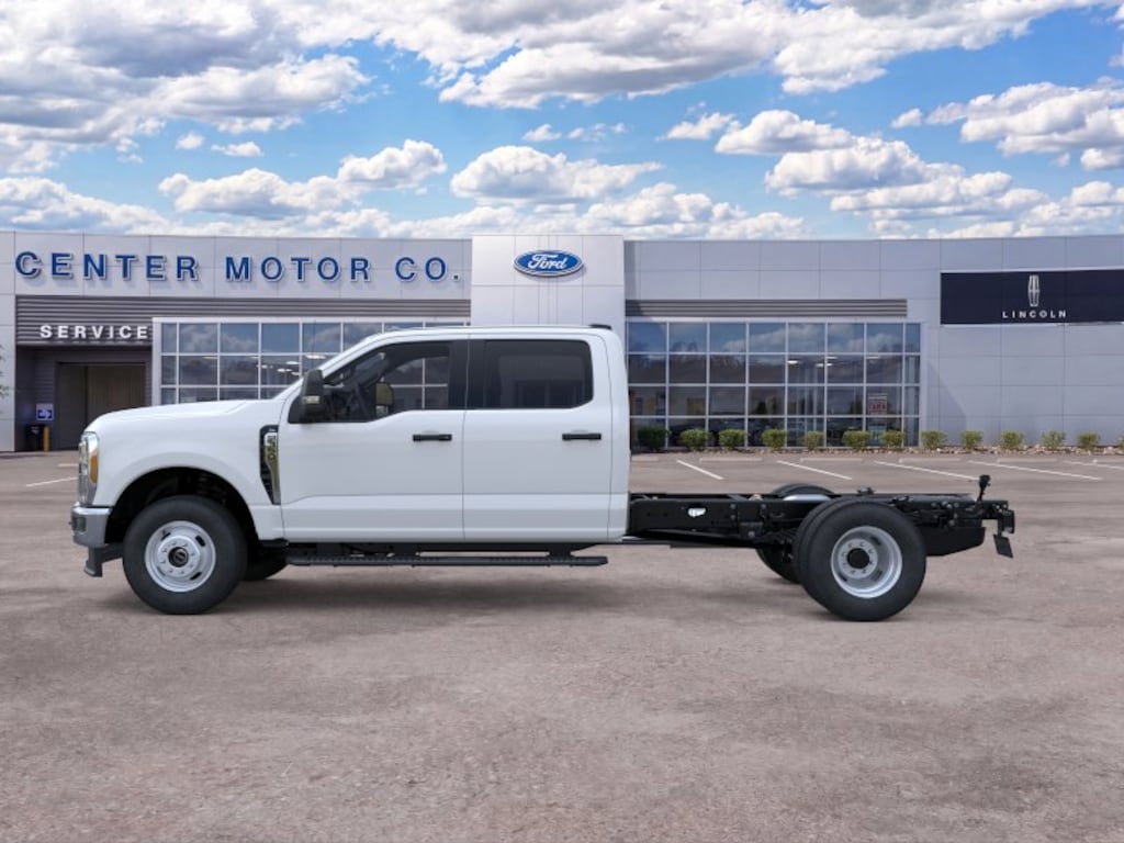 New 2026 Ford Chassis Cab F-350® XL TRUCK