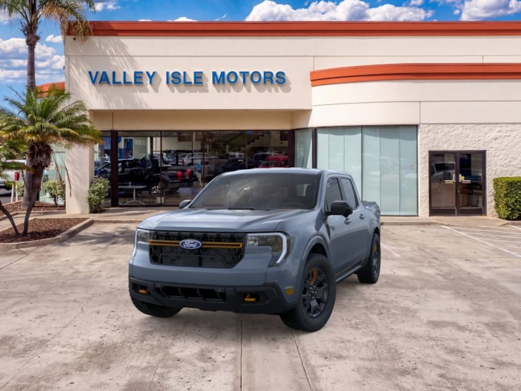 New 2026 Ford Maverick Tremor Truck SuperCrew