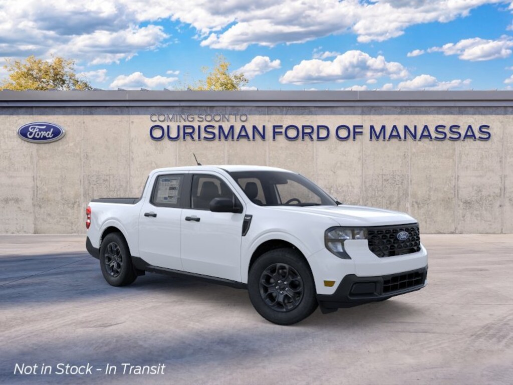 New 2026 Ford Maverick XLT Truck