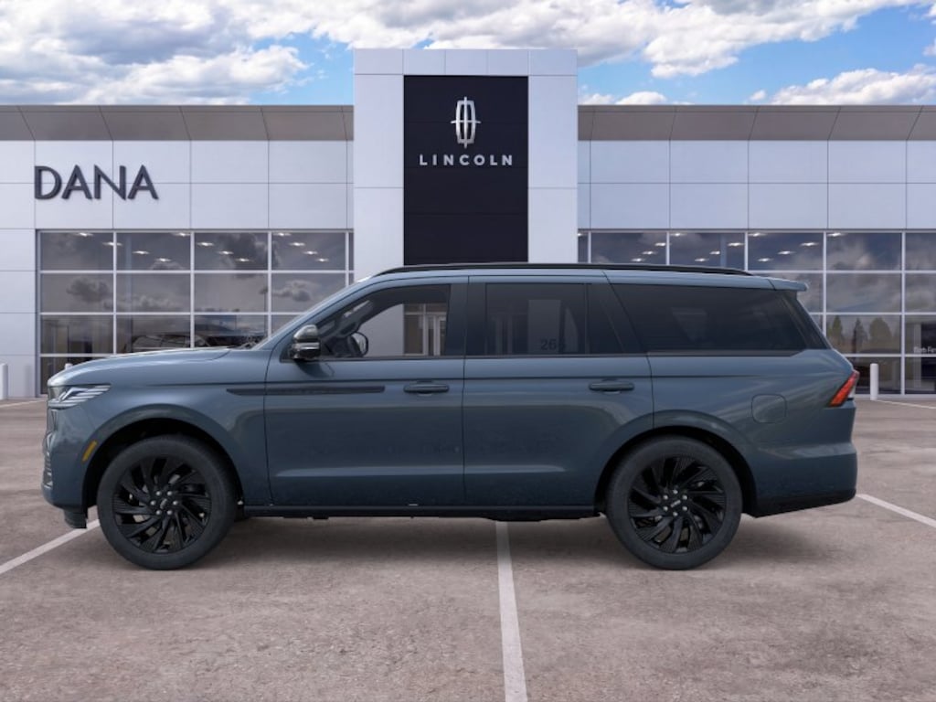 New 2026 Lincoln Navigator Reserve SUV
