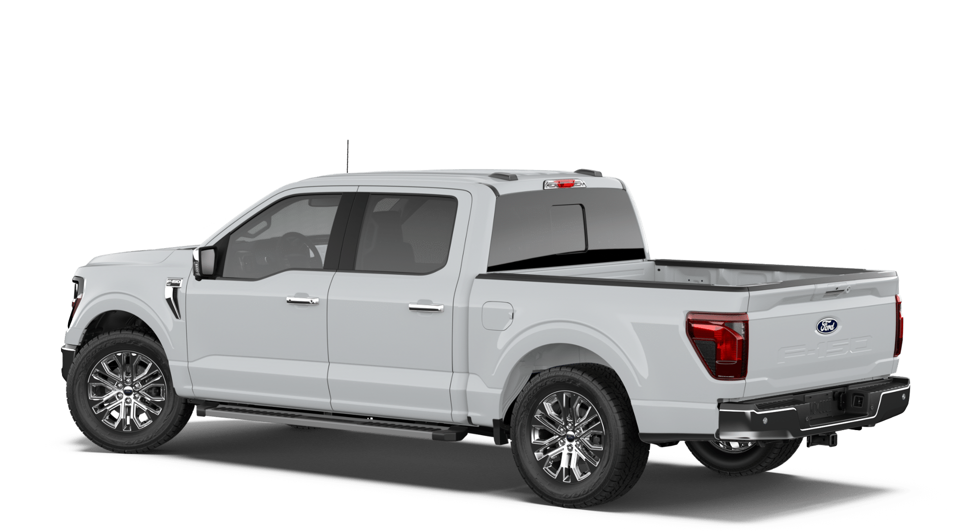 New 2026 Ford F-150