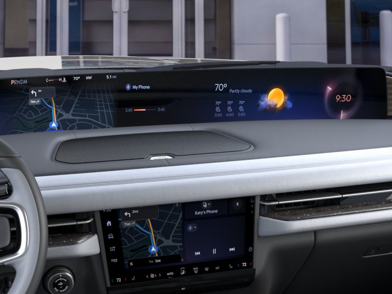 2026 Lincoln Navigator Black Label - Photo 14