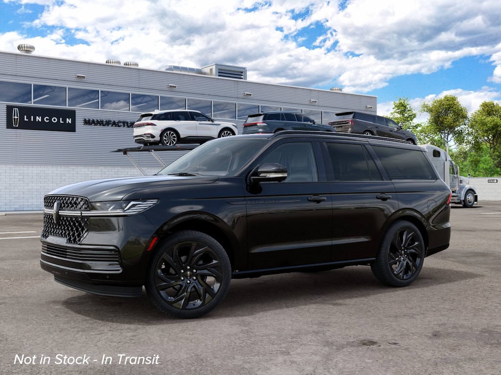 New 2027 Lincoln Navigator Reserve SUV