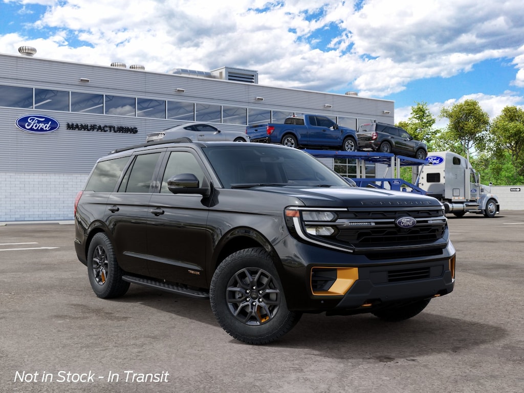 New 2027 Ford Expedition Tremor® SUV