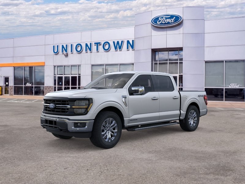 2026 Ford F-150 4x4 XLT SuperCrew 5.5 ft. SB 