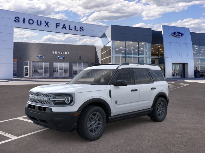  Ford Bronco Sport