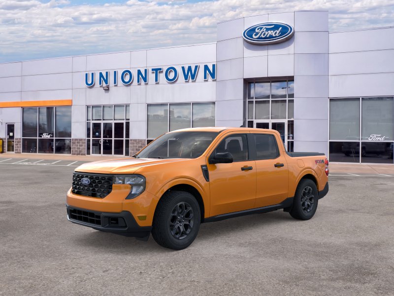 2026 Ford Maverick