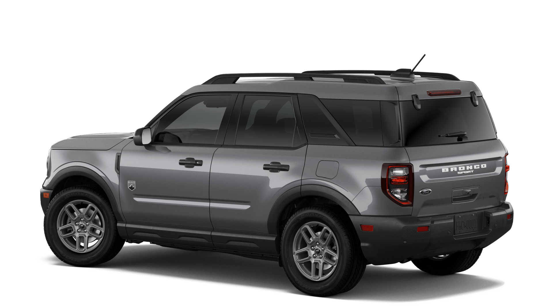 New 2026 Ford Bronco Sport Big Bend SUV