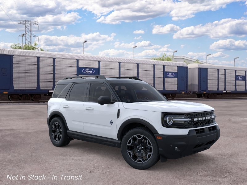 2026 Ford Bronco Sport SUV