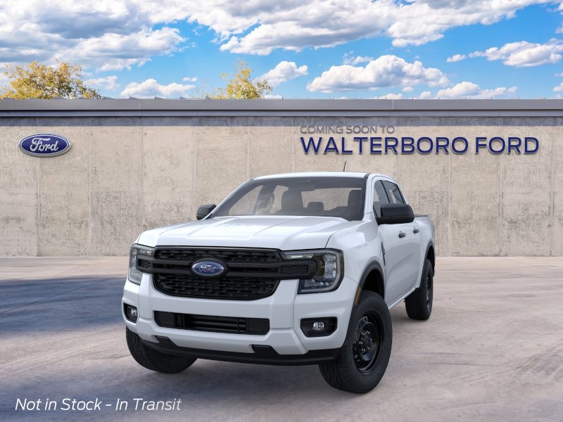 New 2026 Ford Ranger XL Truck