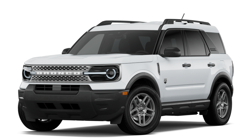 New 2026 Ford Bronco Sport Big Bend SUV