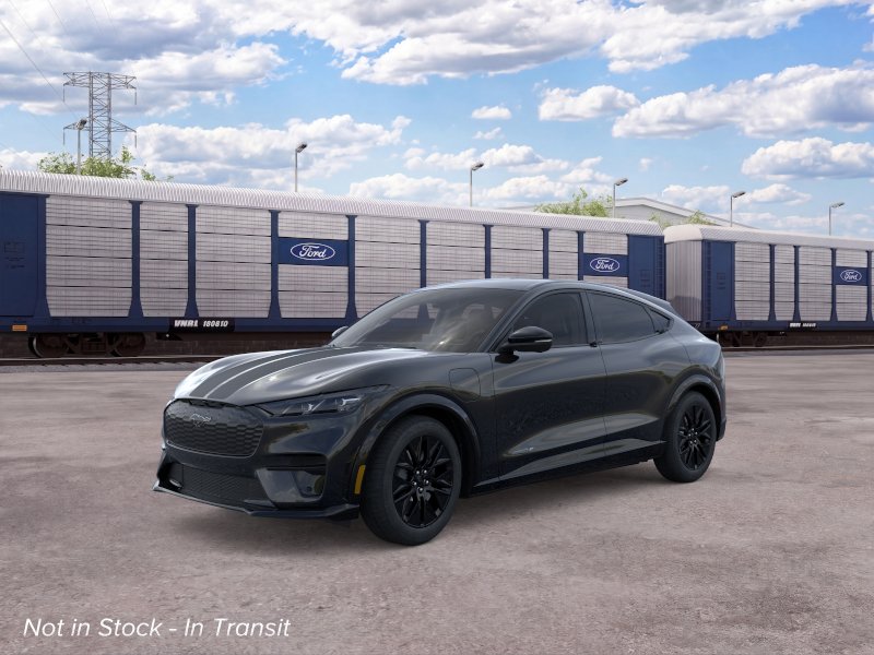 2026 Ford Mustang Mach-E