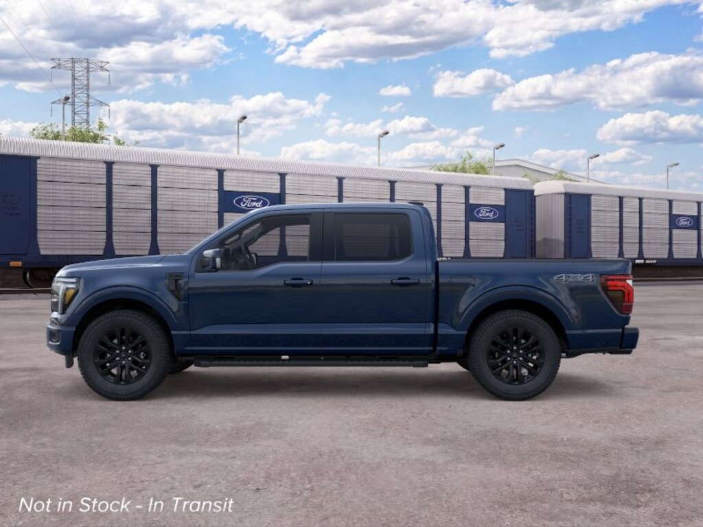 New 2026 Ford F-150 Lariat Truck