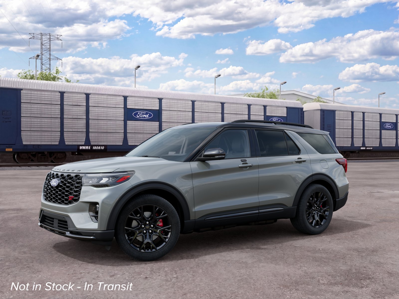 Ford Explorer