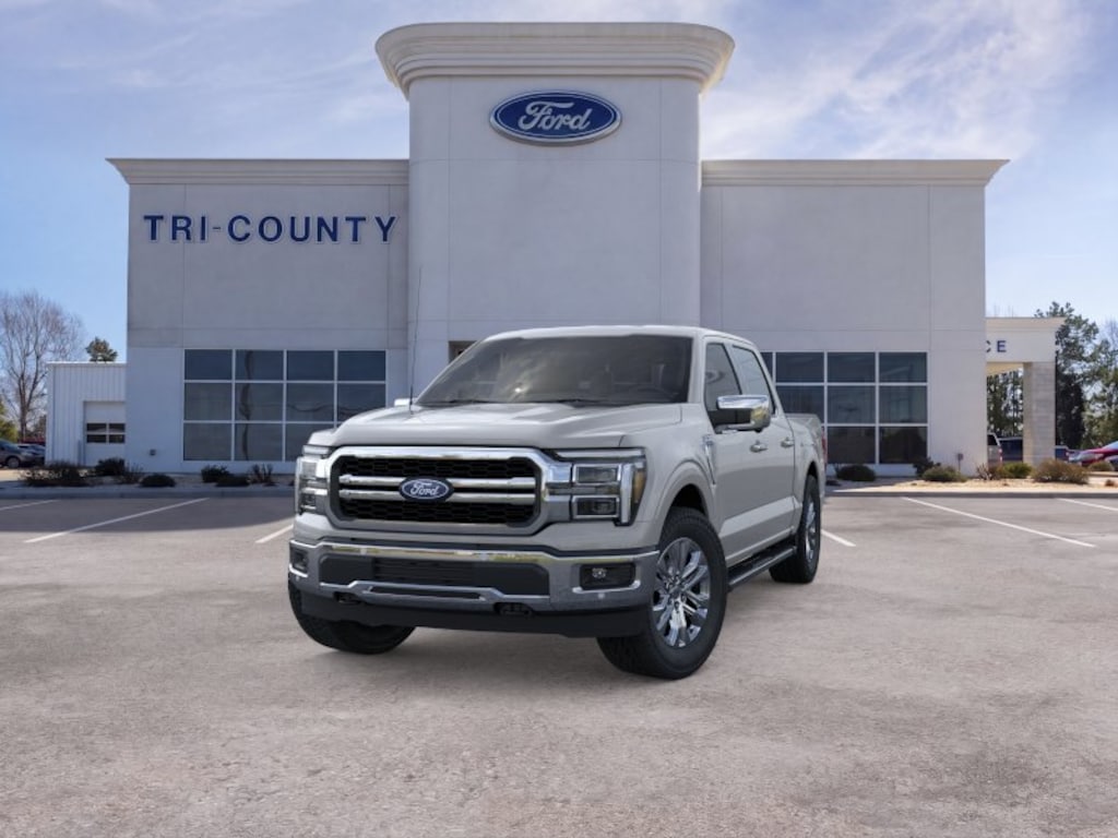 New 2026 Ford F-150