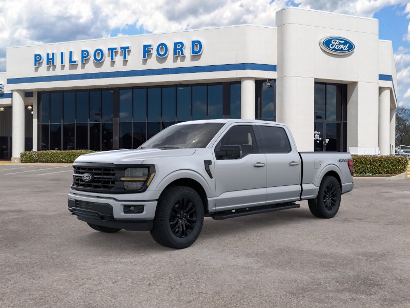 New 2026 Ford F-150 XLT Truck SuperCrew Cab