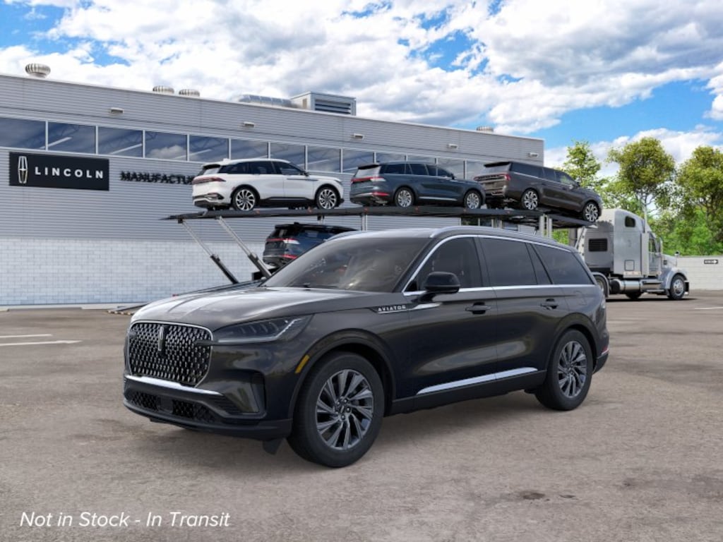 New 2026 Lincoln Aviator Premiere SUV