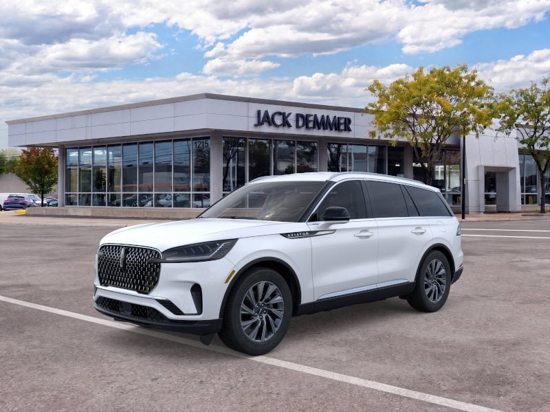 2026 Lincoln Aviator